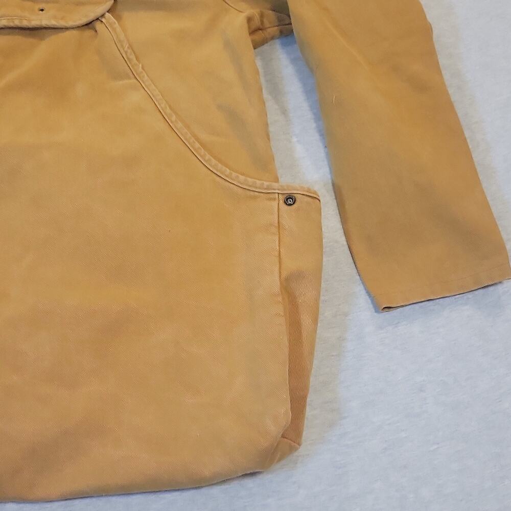 Vintage IDEAL 1978 Men’s Sz M Canvas Hunting/Bird Shooting/Outdoors Coat - Picture 10 of 13